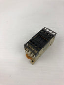 Omron G6D-F4A Terminal Relay 24V