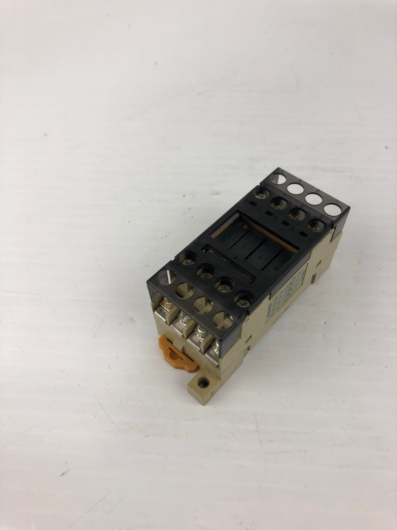 Omron G6D-F4A Terminal Relay 24V