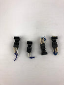 IDEC HA-TC10-TK1977 Push Button - Lot of 4