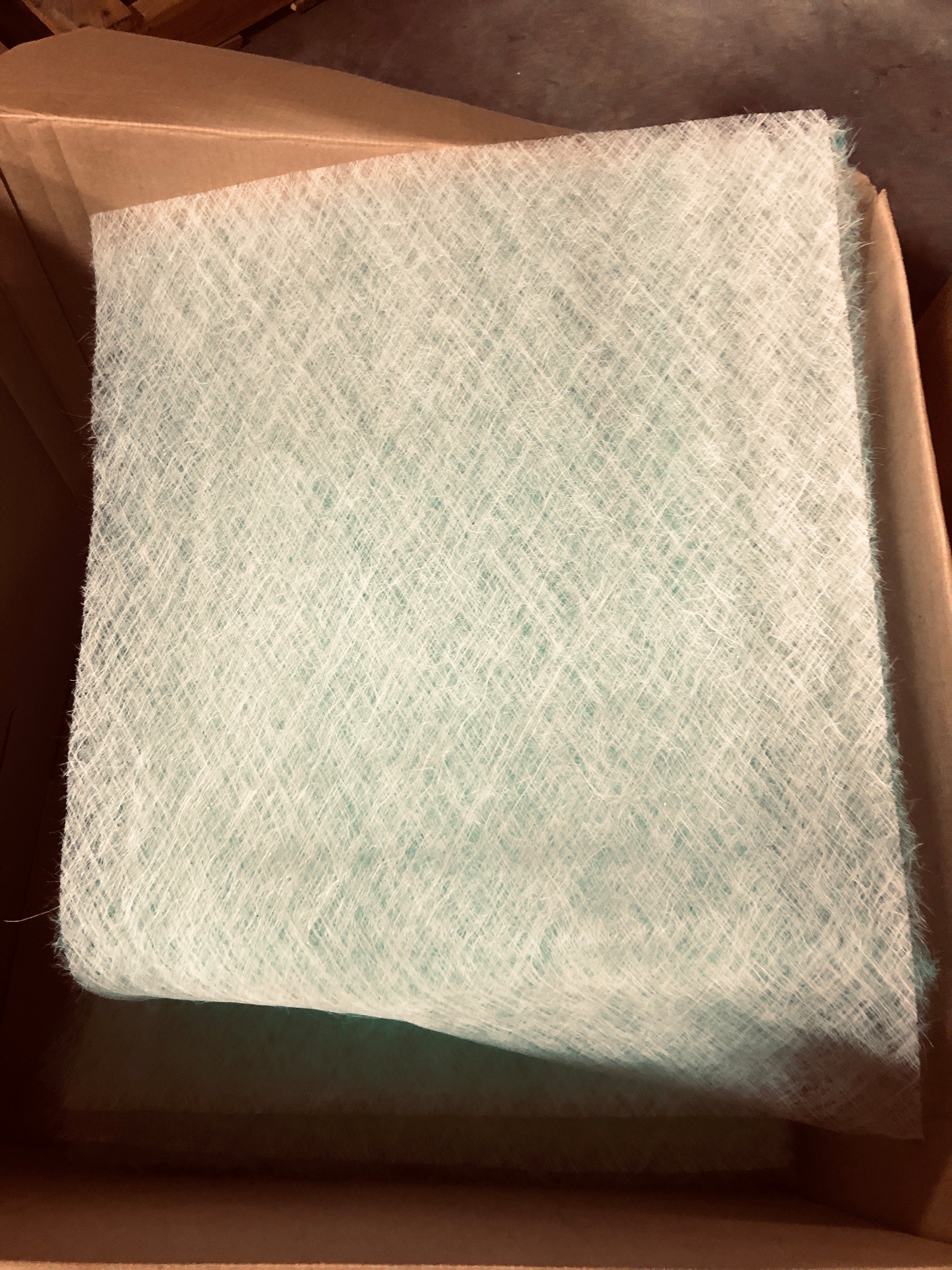 Air Filter Size 21" x 26" x 2" for HVAC S1738339 AG/FG PM 21262 - Box of 40