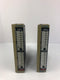 Gould AS-B804-016 Output Module 115VAC 16 PT - Lot of 2