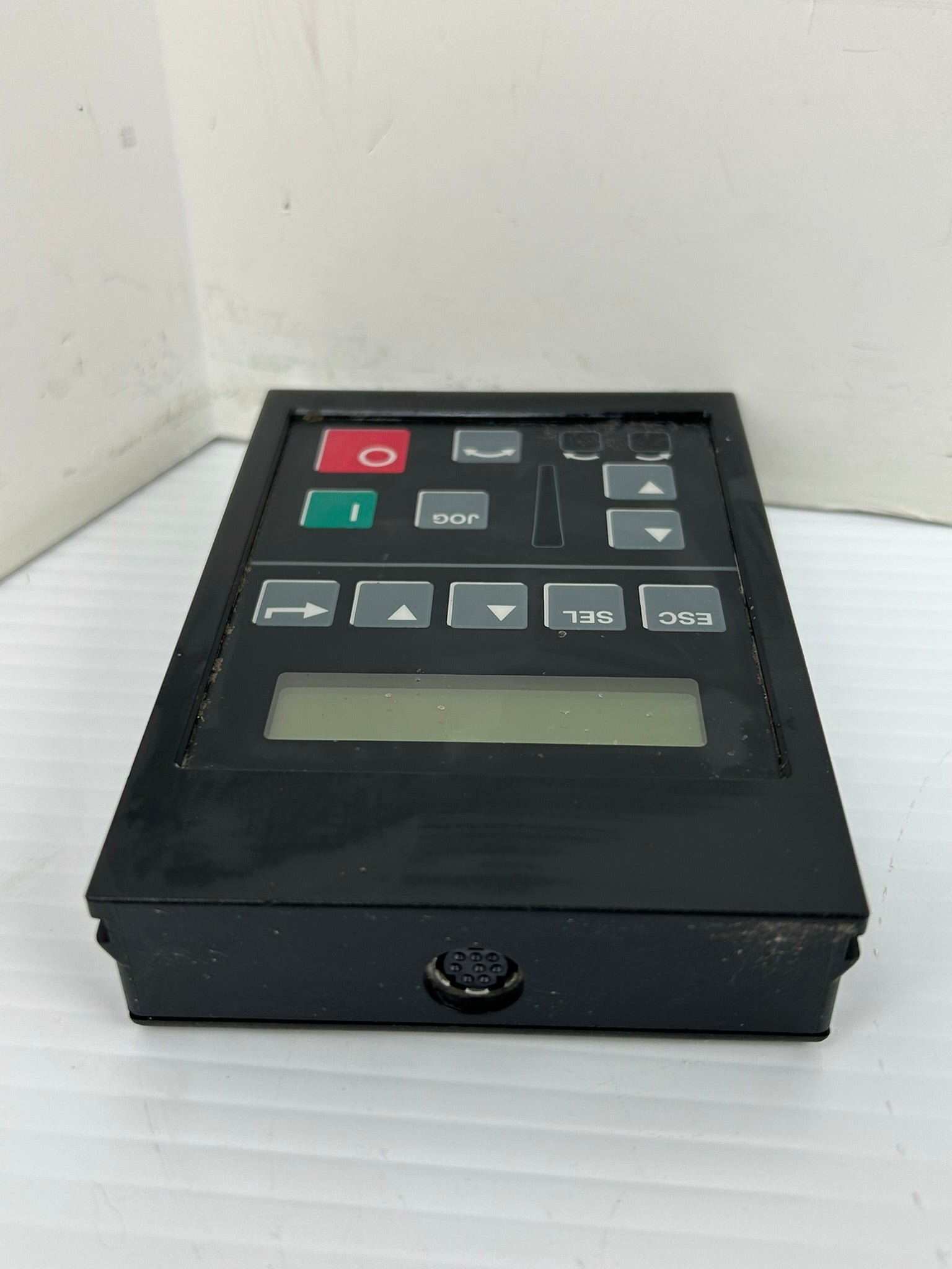 Allen-Bradley 1201-HA2 Programming Terminal Keypad Series B FRN 1.05