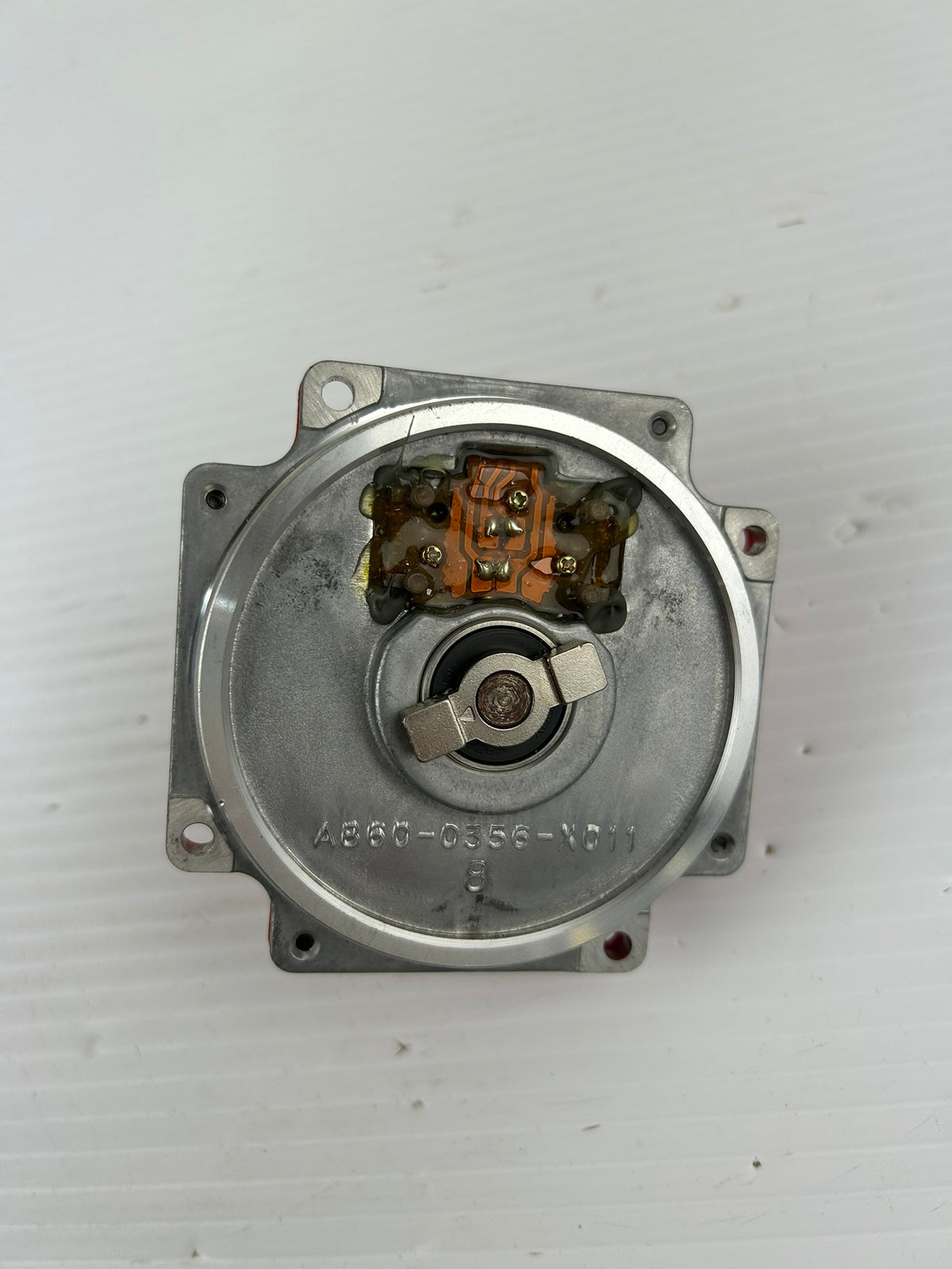 Fanuc A860-0360-V501 αA64 Pulse Coder CNC Servo Encoder