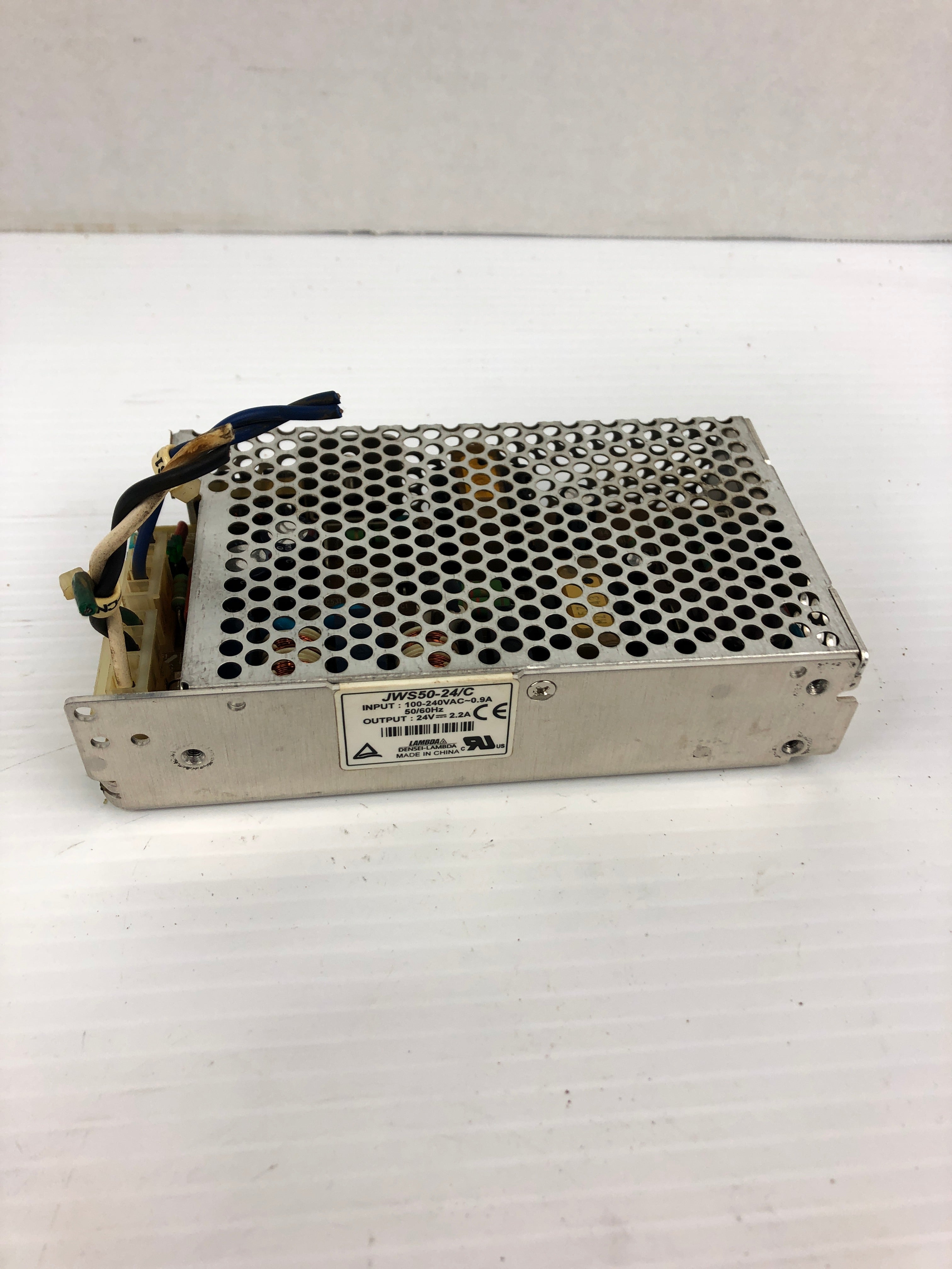 Densei-Lambda Power Supply JWS50-24/C