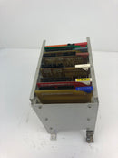 Micro-Aide 80-MB8 Circuit Board PLC Slot Rack Corecon Includes 6 Boards