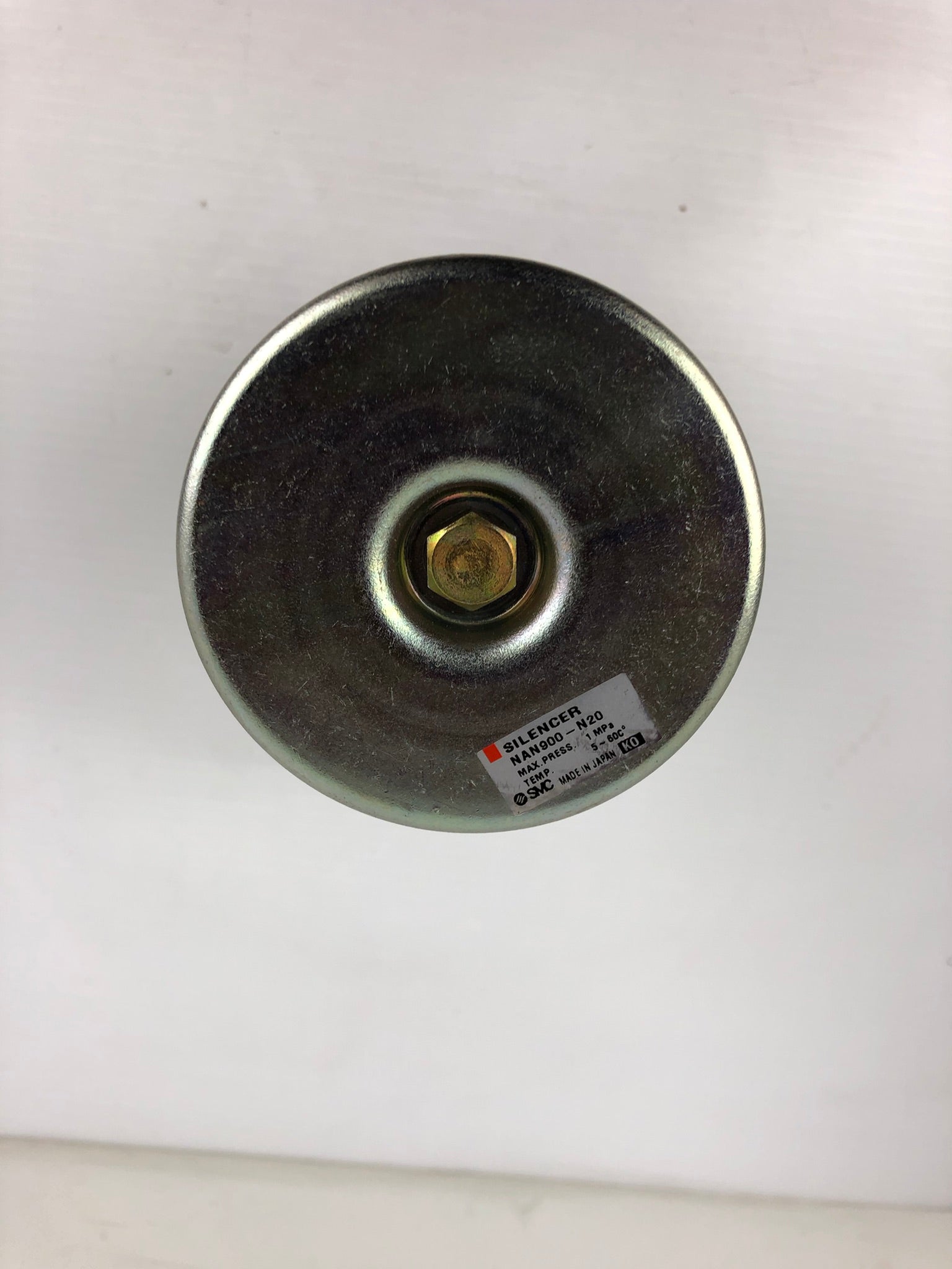 SMC NAN900-N20 Pneumatic Silencer 1 MPa