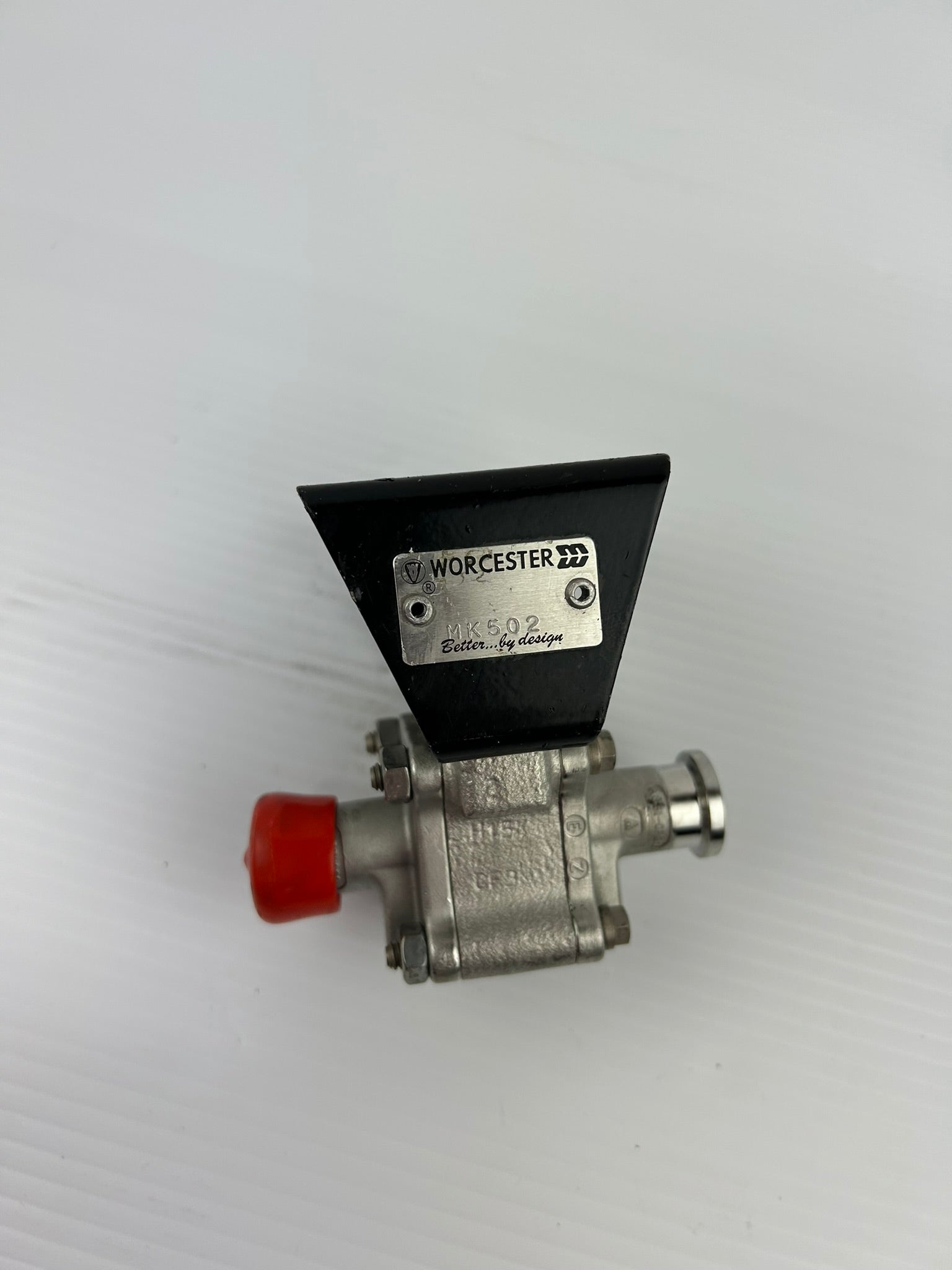 Worcester 3/4GPWK4466T Valve with Mounting Bracket MK502