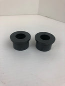 ASTM 2" x 1-1/8" PVC-I Fitting (Lot of 2)