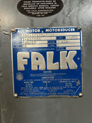 Falk 252-6EBZ3-20B3 All Motor Gear Drive Speed Reducer 25HP 349/87RPM 7.569Ratio