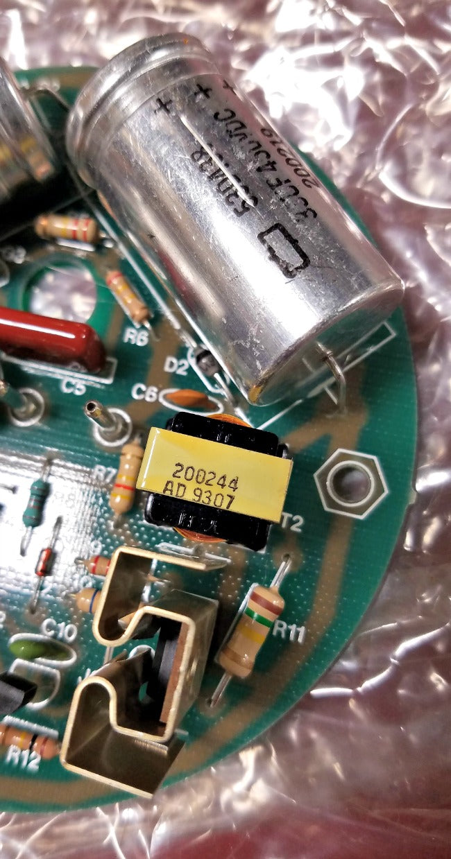 Target Tech 12-48 VDC Pulsator 451 #211450-95