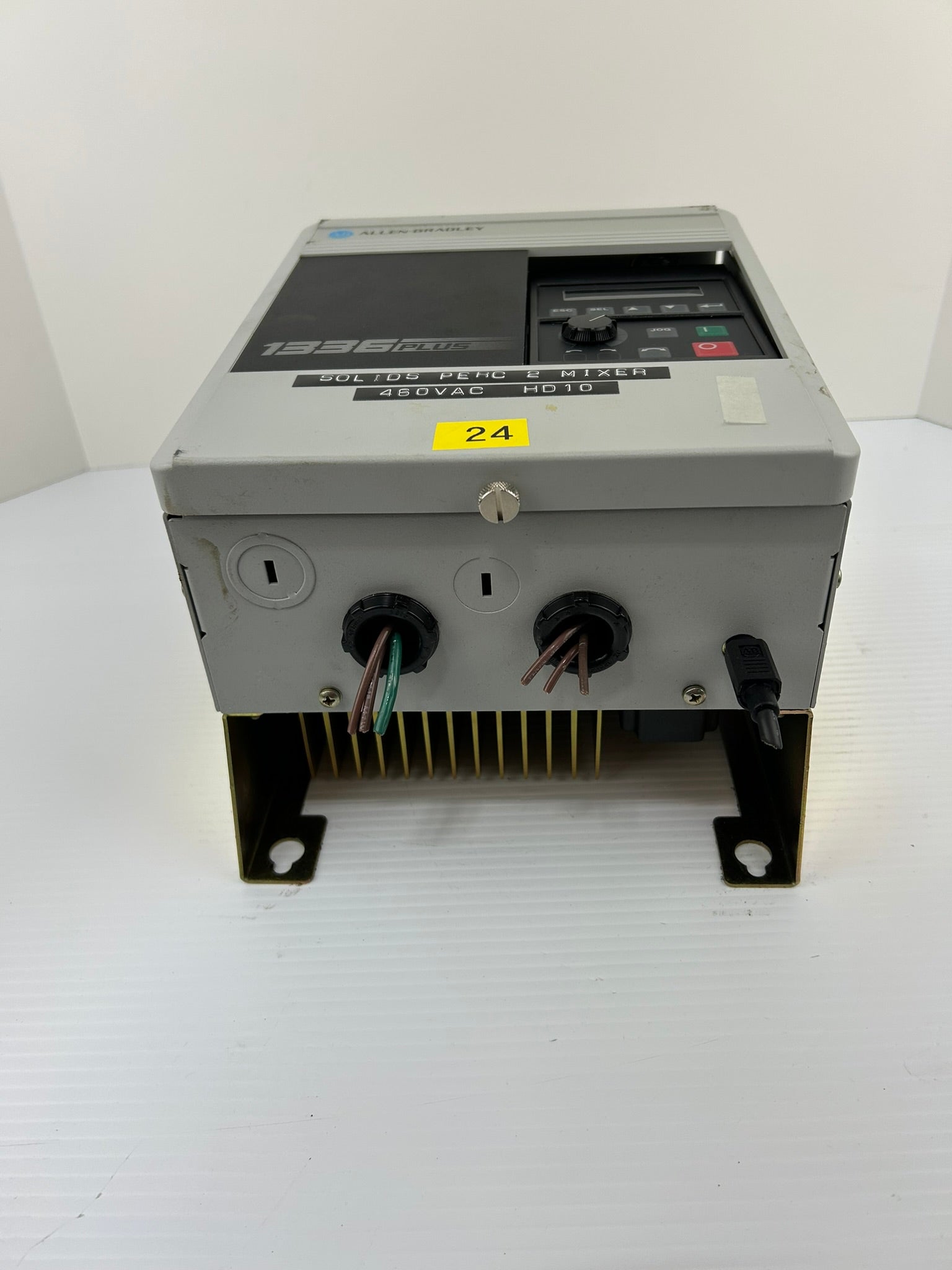 Allen-Bradley 1336S-BRF20-AA-EN-HA1 Drive Series A 3.2kVA 0-460V