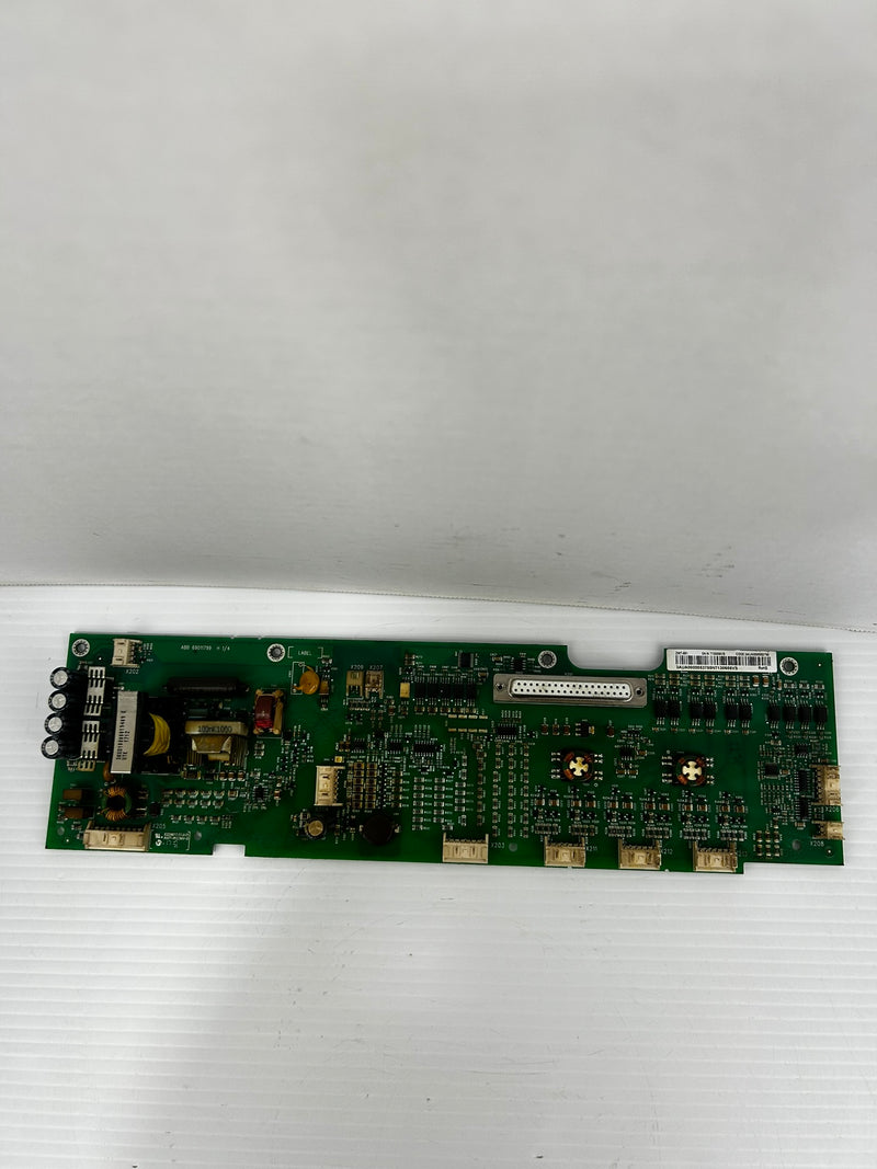 ABB ZINT-551 Control Board