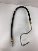 Omega 53798 Power Steering Hose 69725