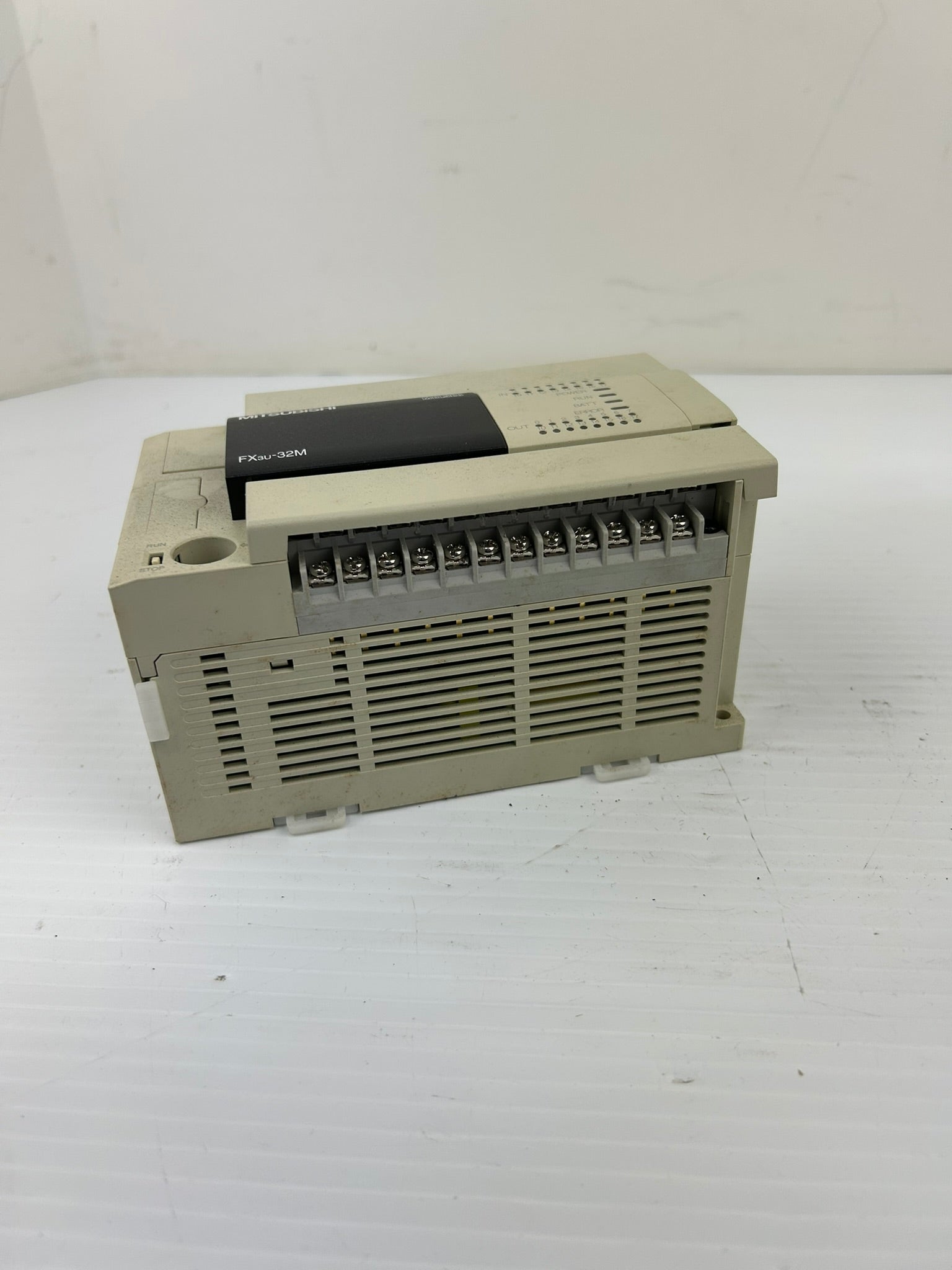 Mitsubishi FX3U-32MR/DC Programmable Controller 24VDC 30W Max