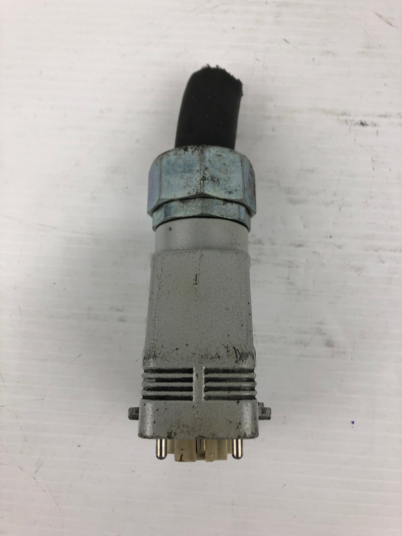 ILME IP65 Connector CDDF 42