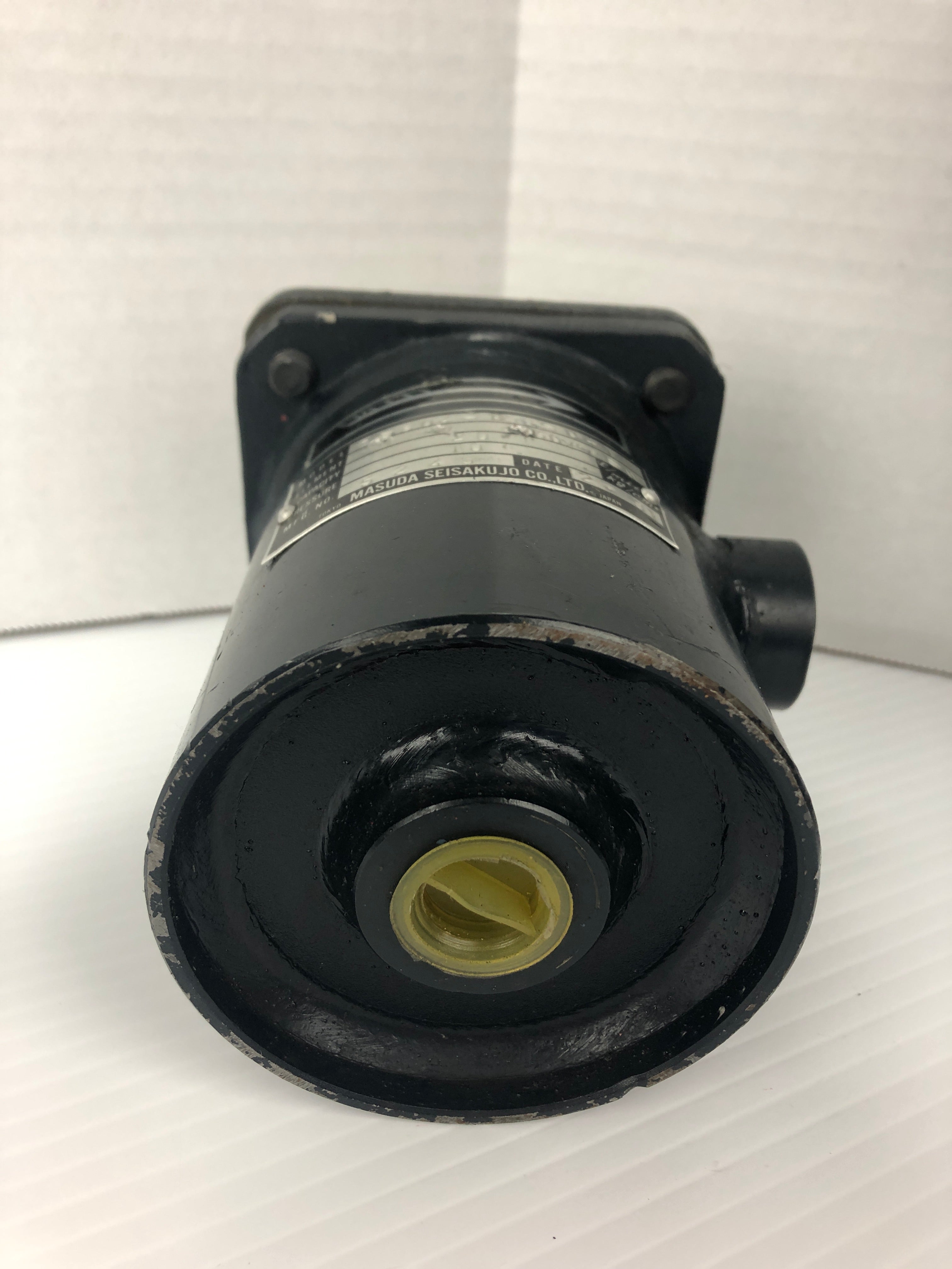 Masuda Seisakujo FSS04-150S04T 10kg/cm Pressure 20L/min Capacity