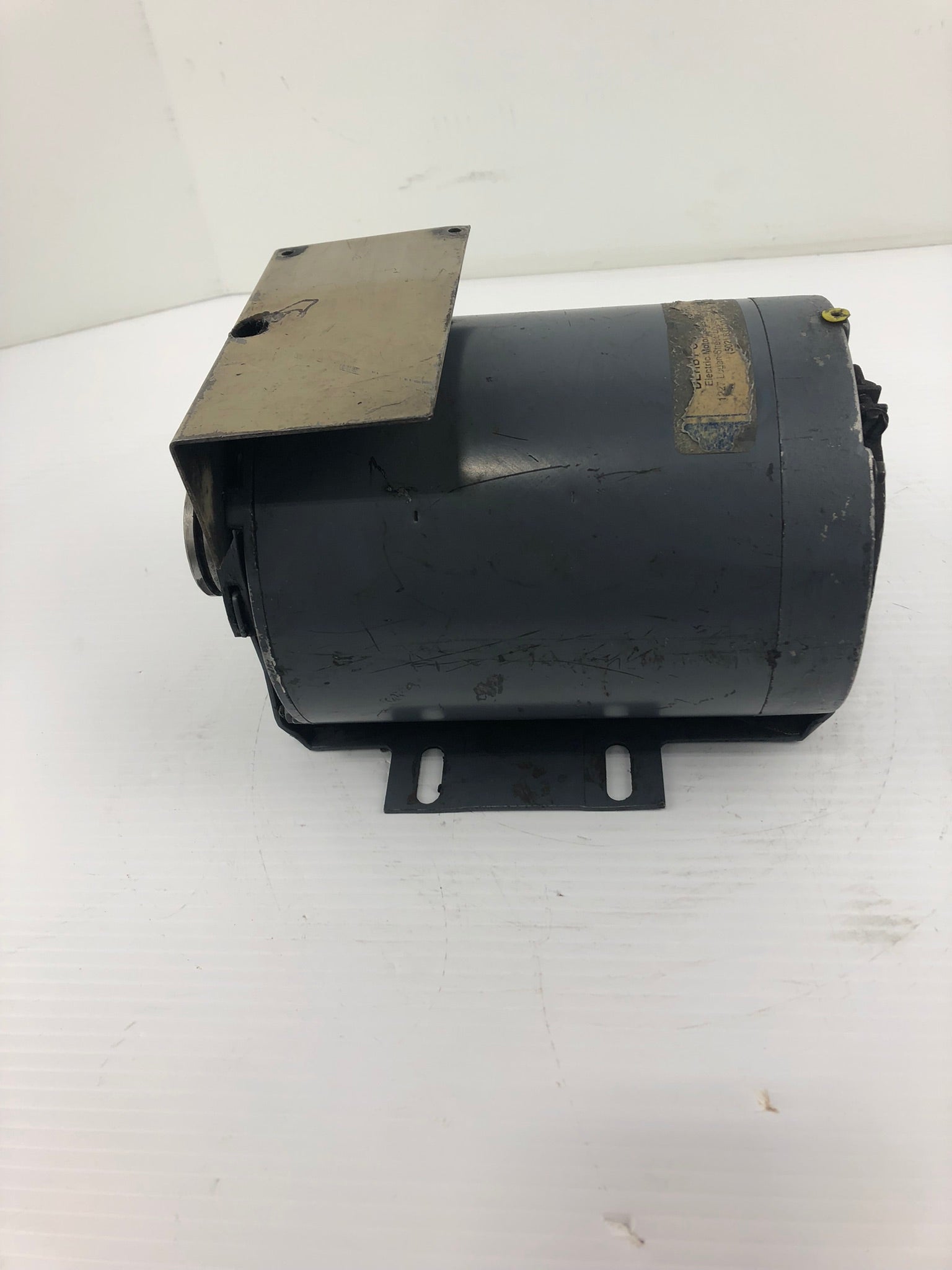 MagneTek Century AC Motor 931 M-HG2R008' 1/3 HP 60 Hz 115V 1725 RPM 1 Ph Fr 48YZ