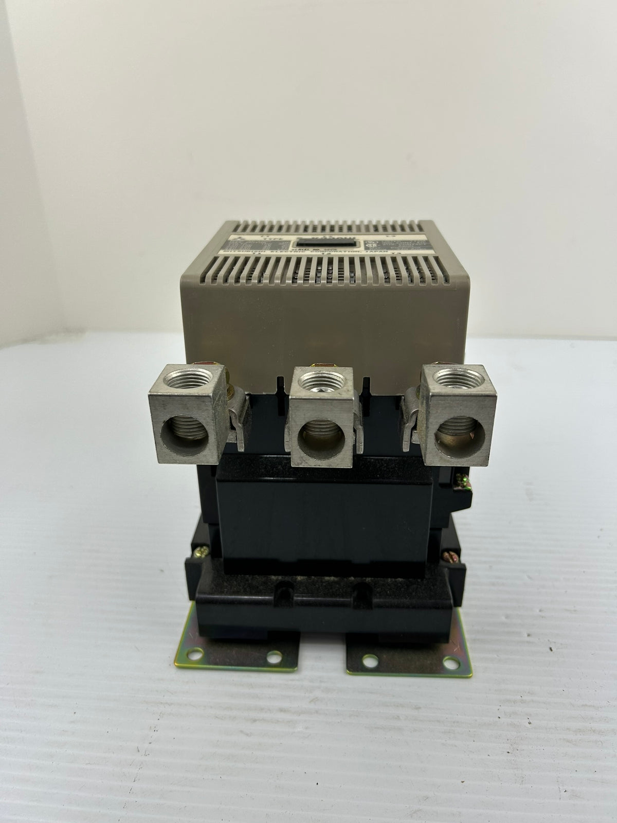 Mitsubishi S-K220UL Magnetic Contactor 220A 3 Phase Motor Starter