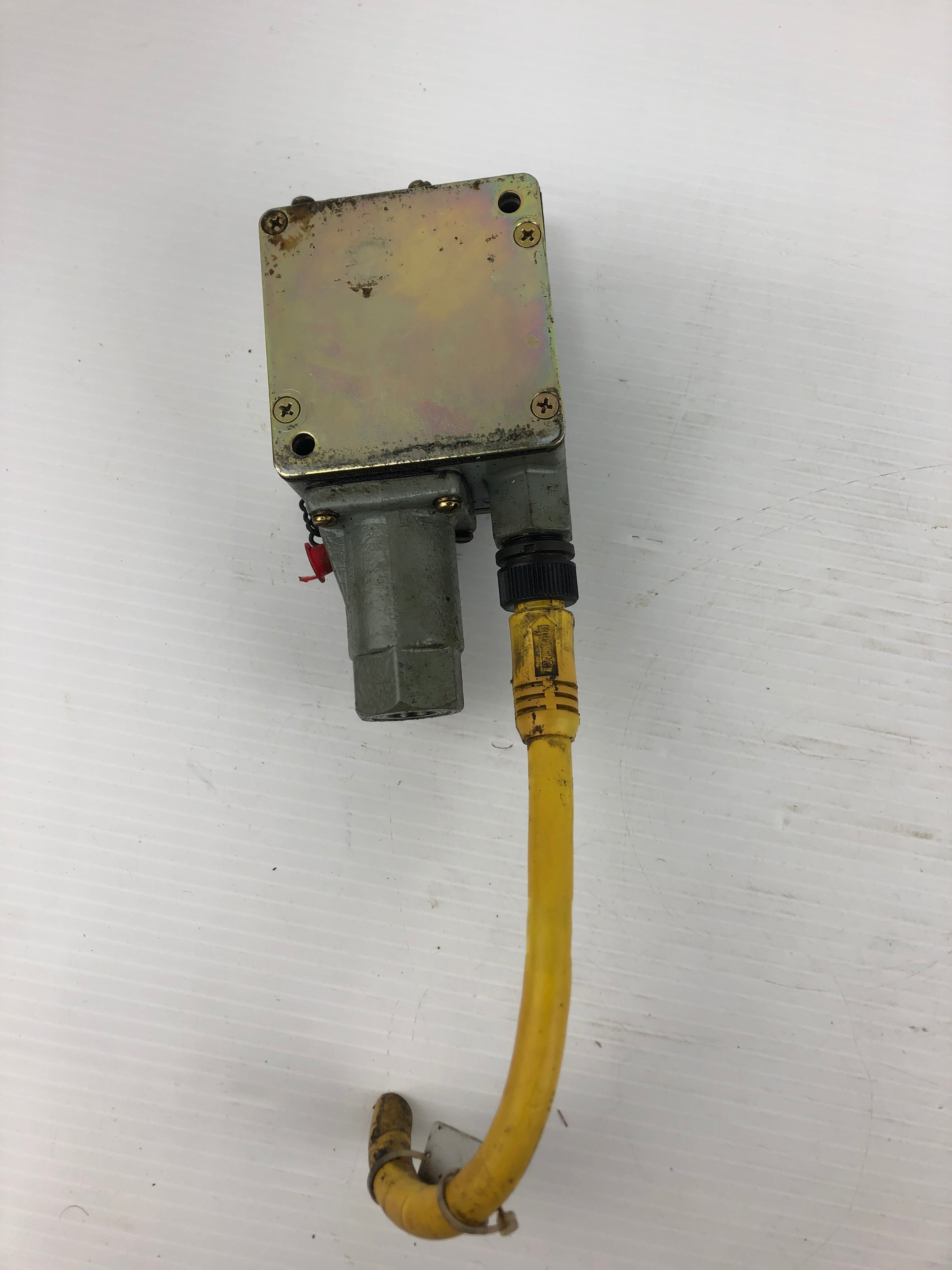 Allen Bradley 836T-T350JX81X15X7 Pressure Control Switch Series A