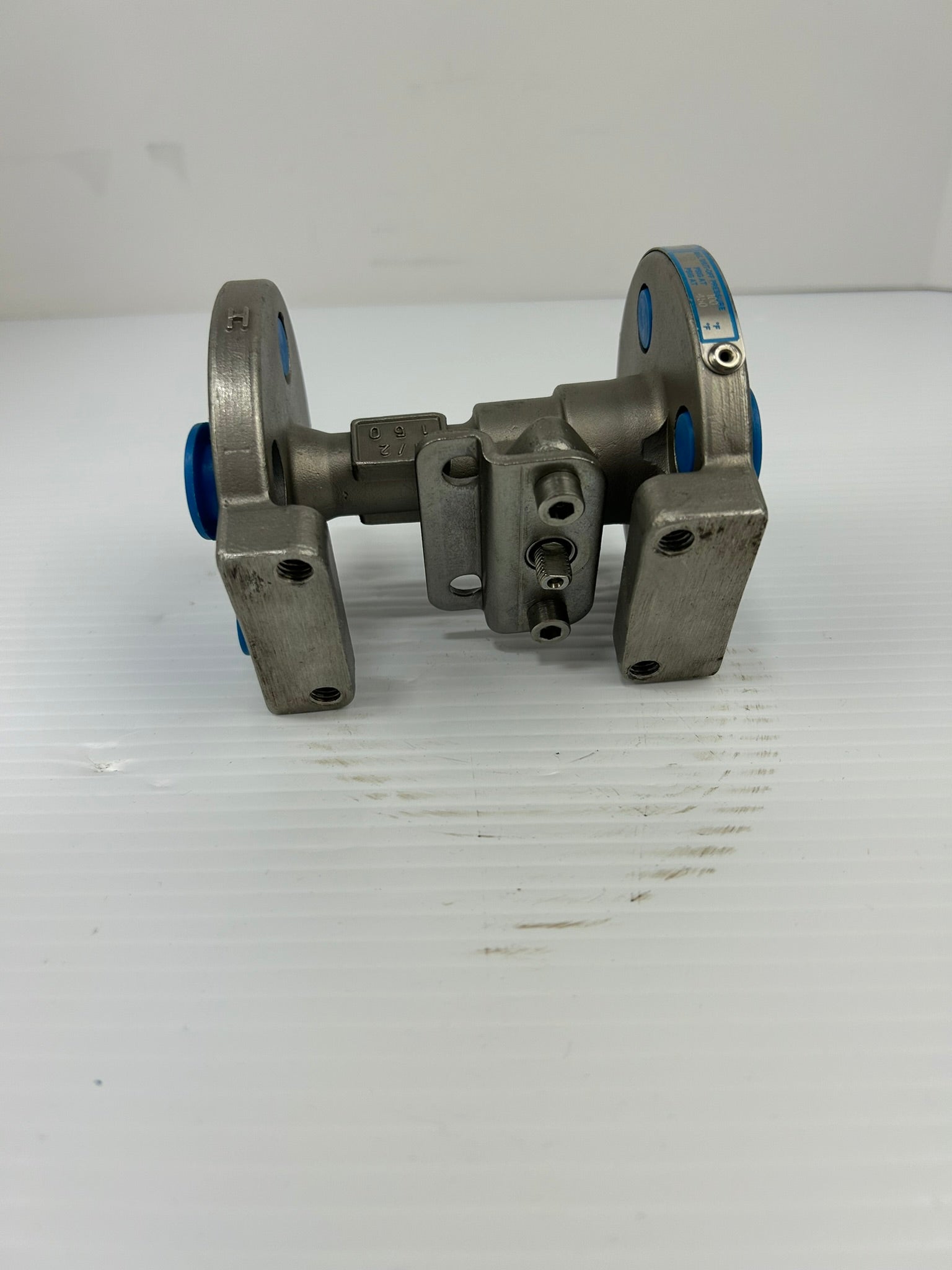 Milwaukee F90SS150R-02 Valve Class 150 Size 1/2"