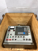 Cutler-Hammer 1755K PMPP 1700 PanelMate Power Series Enclosed PLC Control 1PH