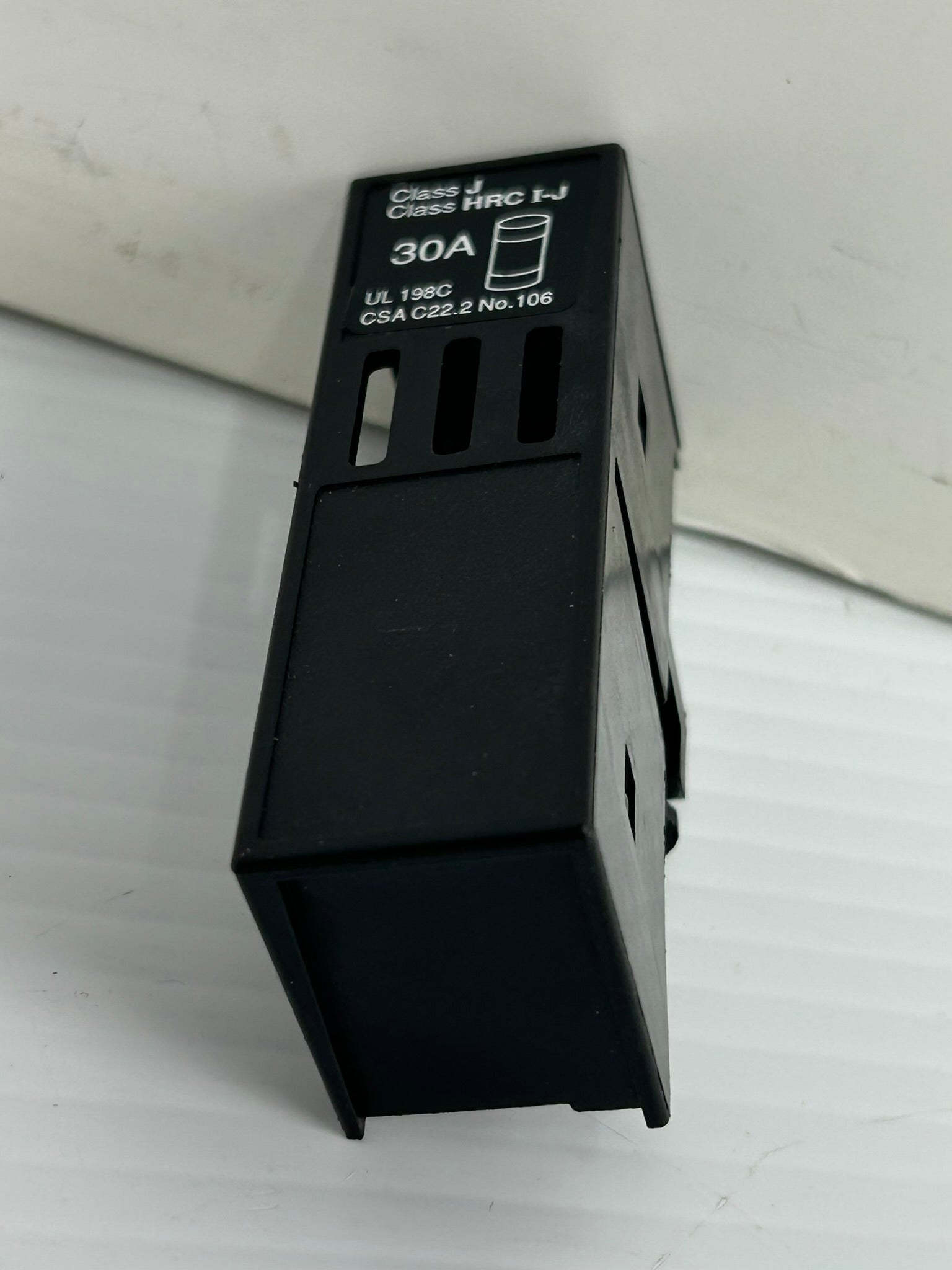 Bussmann HRC I-J Fuse Holder Class J 30A - Lot of 6