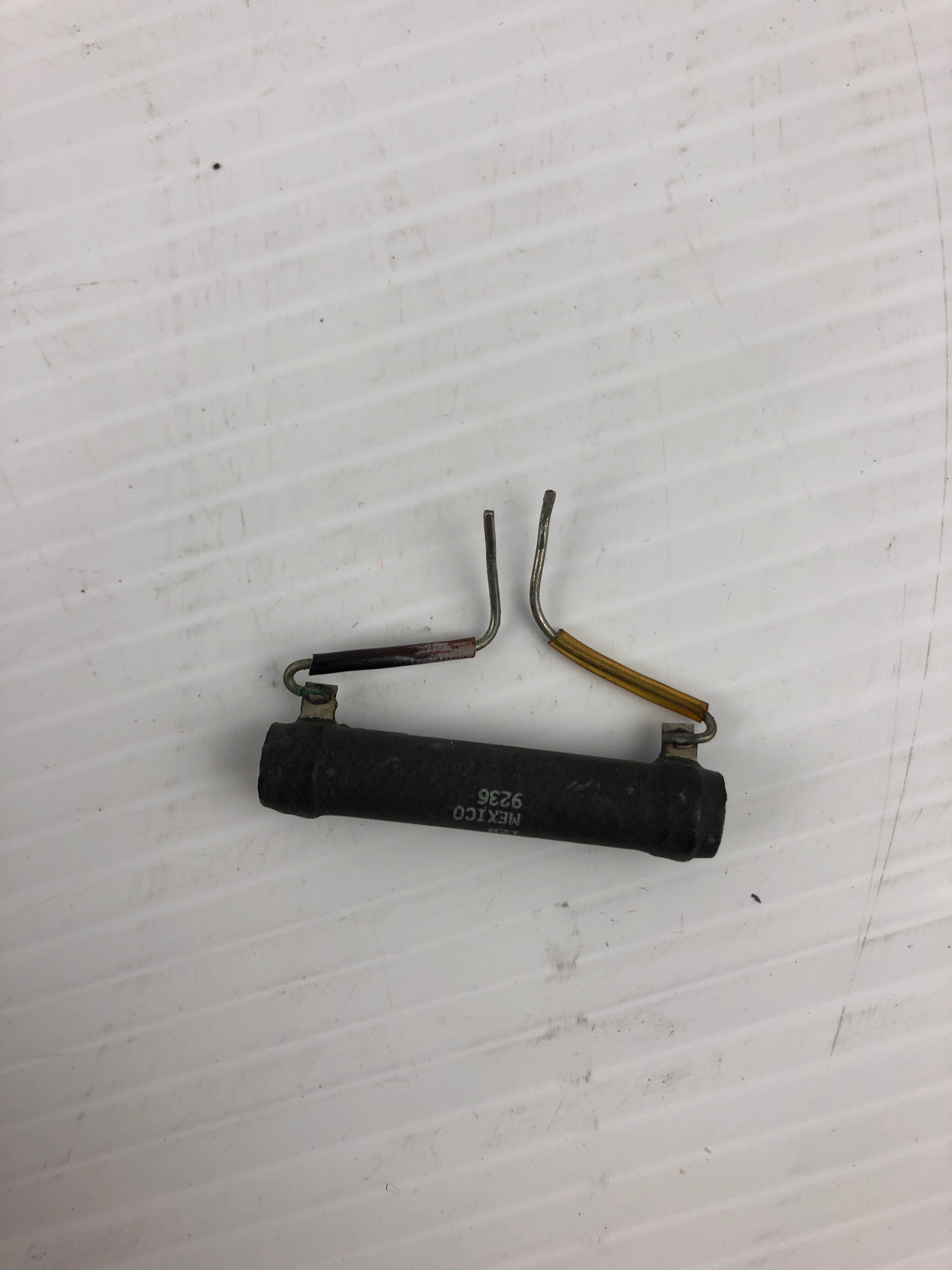 Dale HLW-12-A1Z Resistor 12W 9236