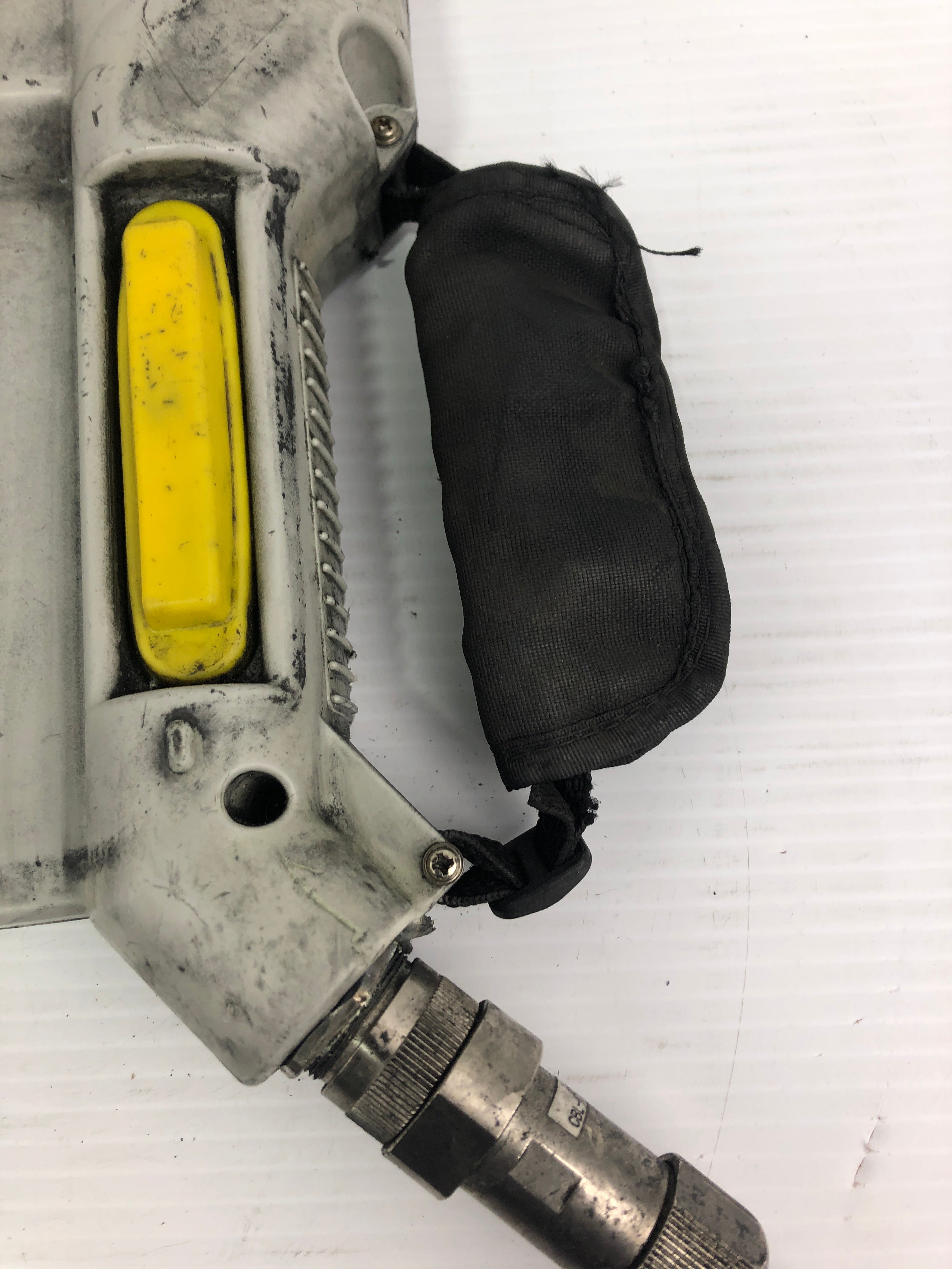 Yaskawa JZRCR-NPP01-1 Teach Pendant A040888