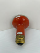 Ledtronics BSD-1293-003AW Orange LED Bulb 120VAC 605nm - Lot of 7