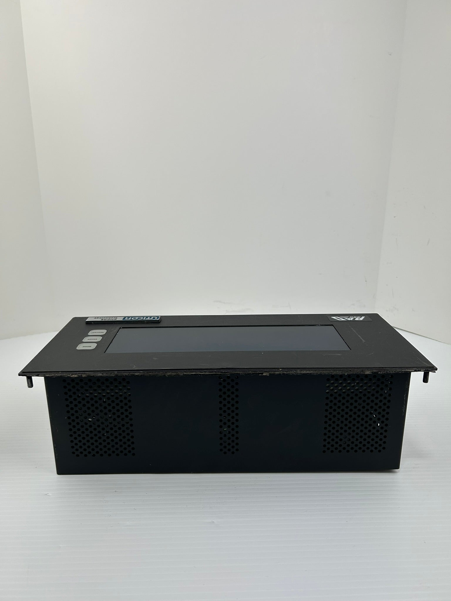 Uticor Technology 76584-16 Programmable Message Display Rev. D 115/230V .3/.15A