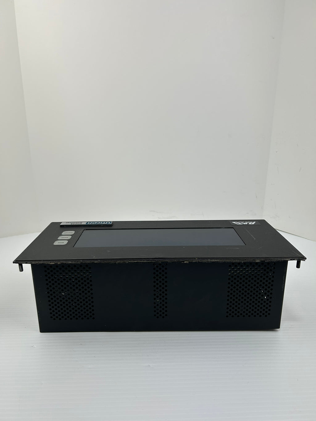 Uticor Technology 76711-16 Programmable Message Display PMD450 Rev E Uticor Technology 76711-16 Programmable Message Display PMD450 Rev E