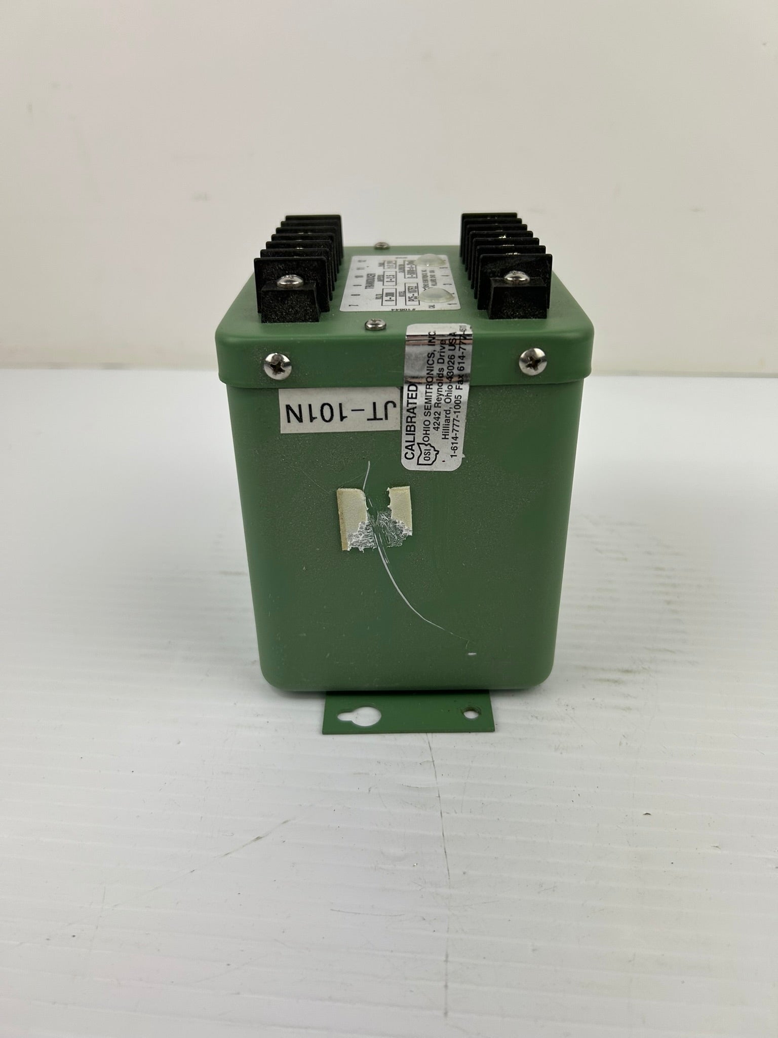 Ohio Semitronics PC5-107E2 Transducer 0-300 Volts 0-2.5 Amperes 1 Phase