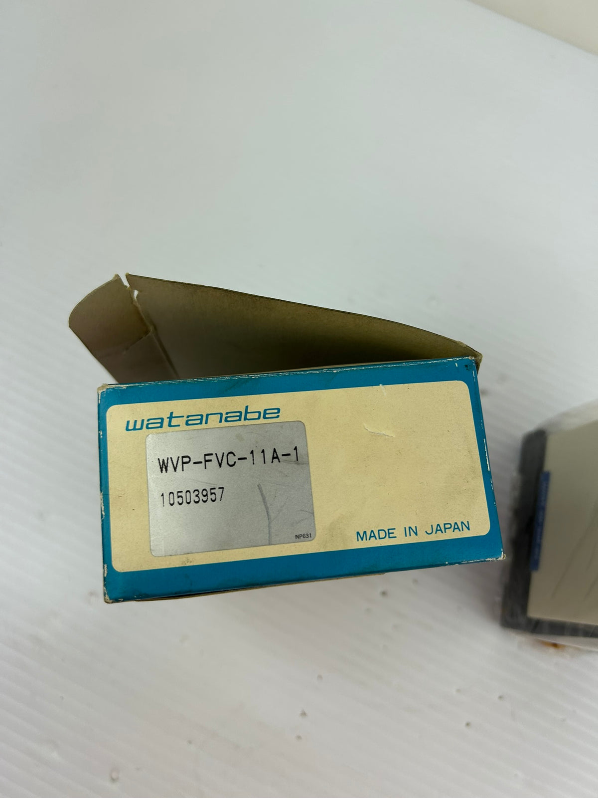 Watanabe WVP-FVC-11A-1 Signal Converter 10503957