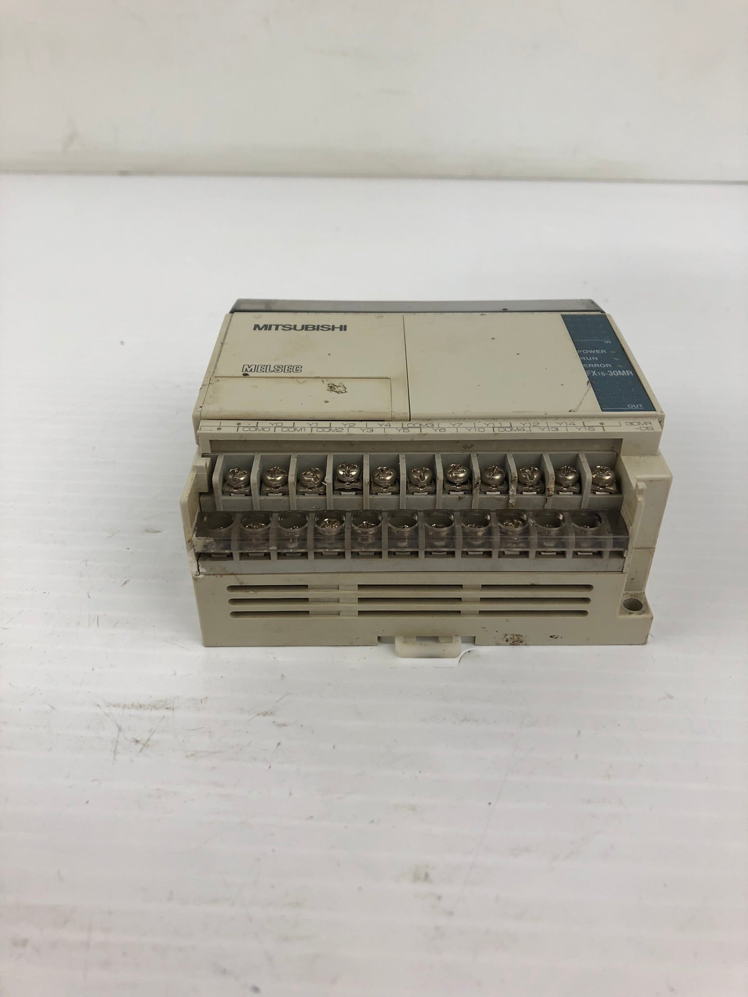 Mitsubishi FX1S-30MR-DS Programmable Controller 2A