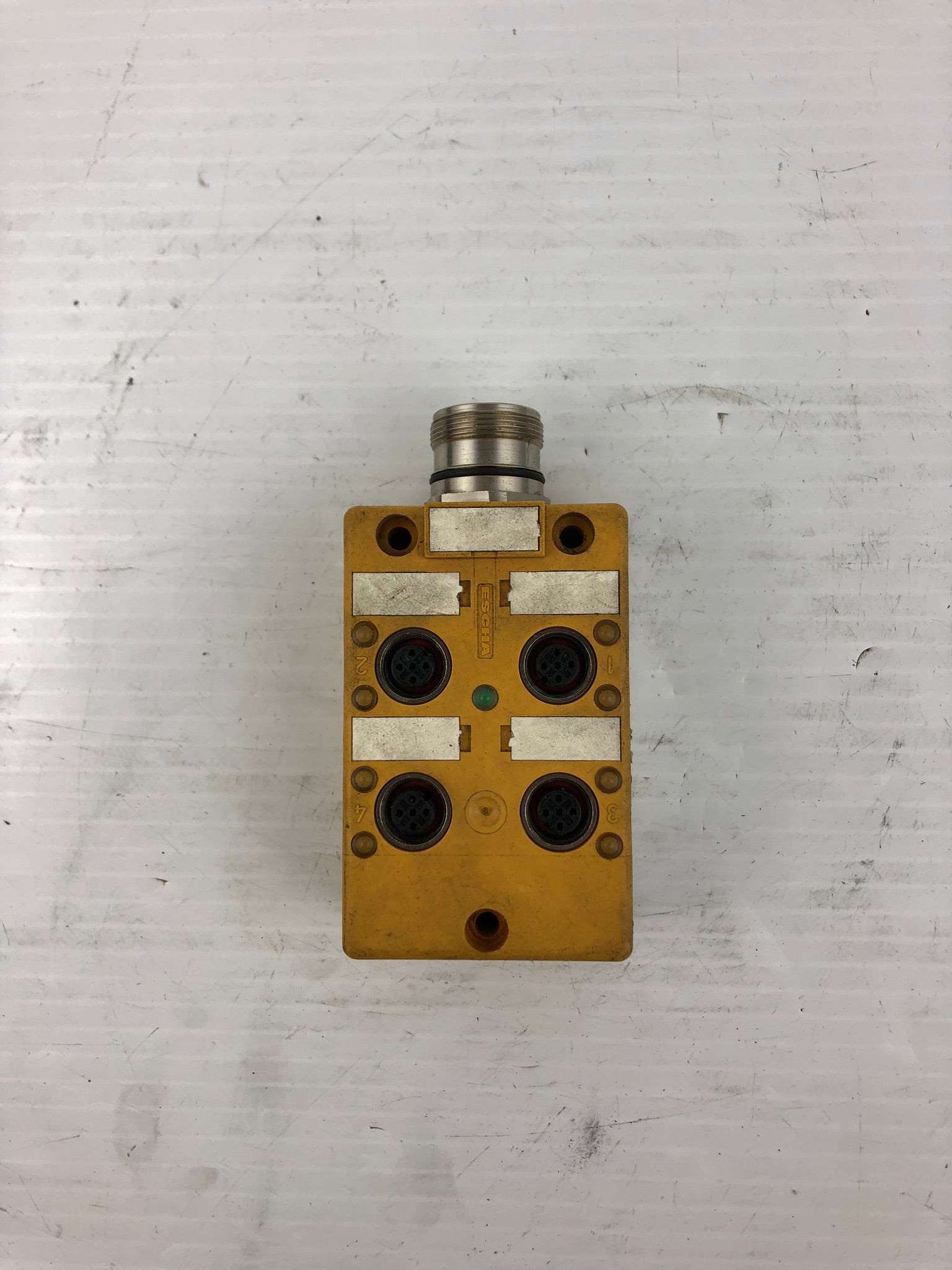 Turck U7016-4 Multi Box VB40.5-P7X9-CS19