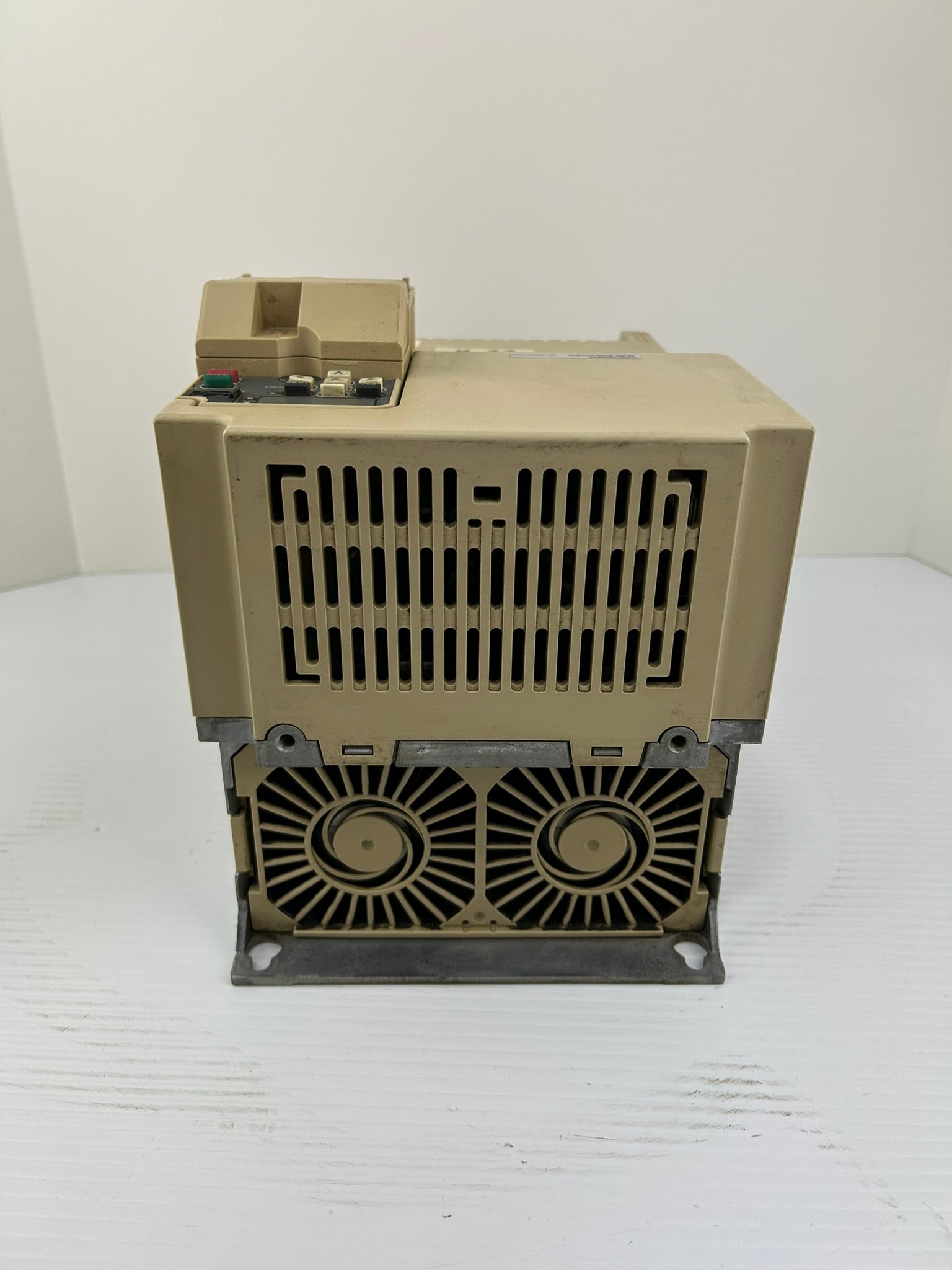 Yaskawa CIPR-GA50U4044ABAA-AAAASA AC Electric Drive Rev A