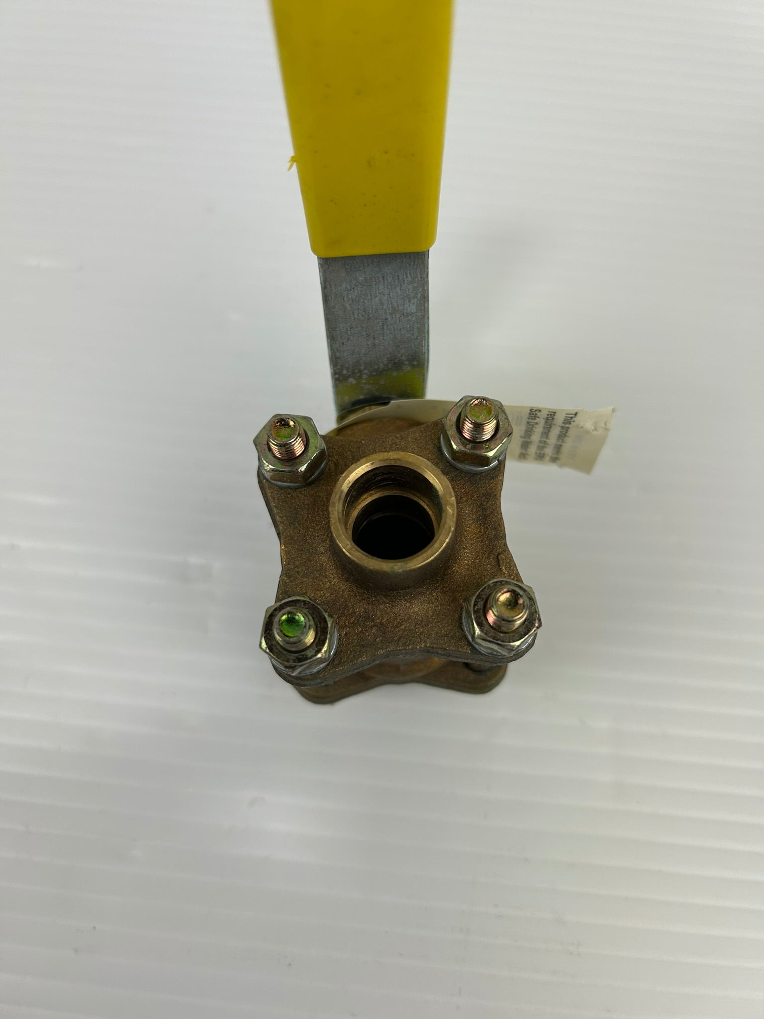 Apollo 82-243-02 Valve Bronze 316SS