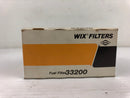 WIX 33200 Fuel Filter