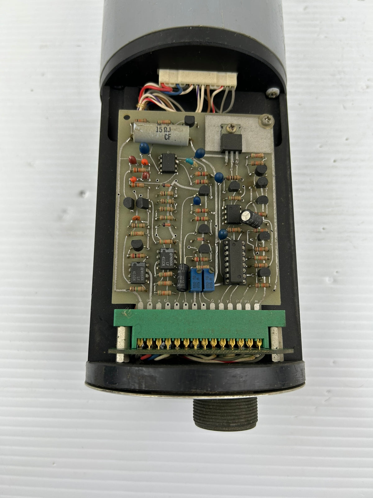Sigma Electronic AR-1802-FR-TPCS Two Color Eye Sensor Controller 100VAC