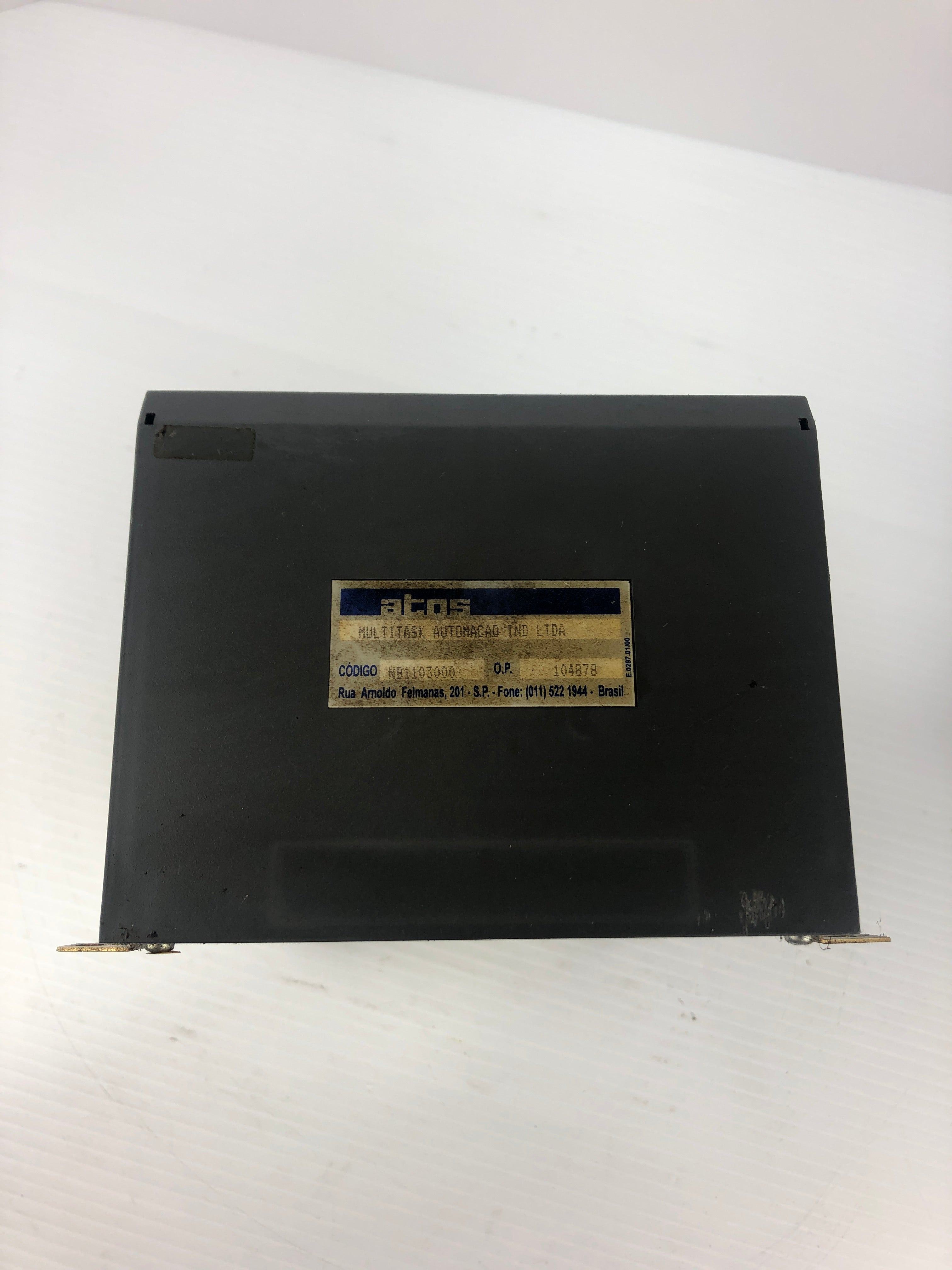 Atos NB1103000 PLC Rack