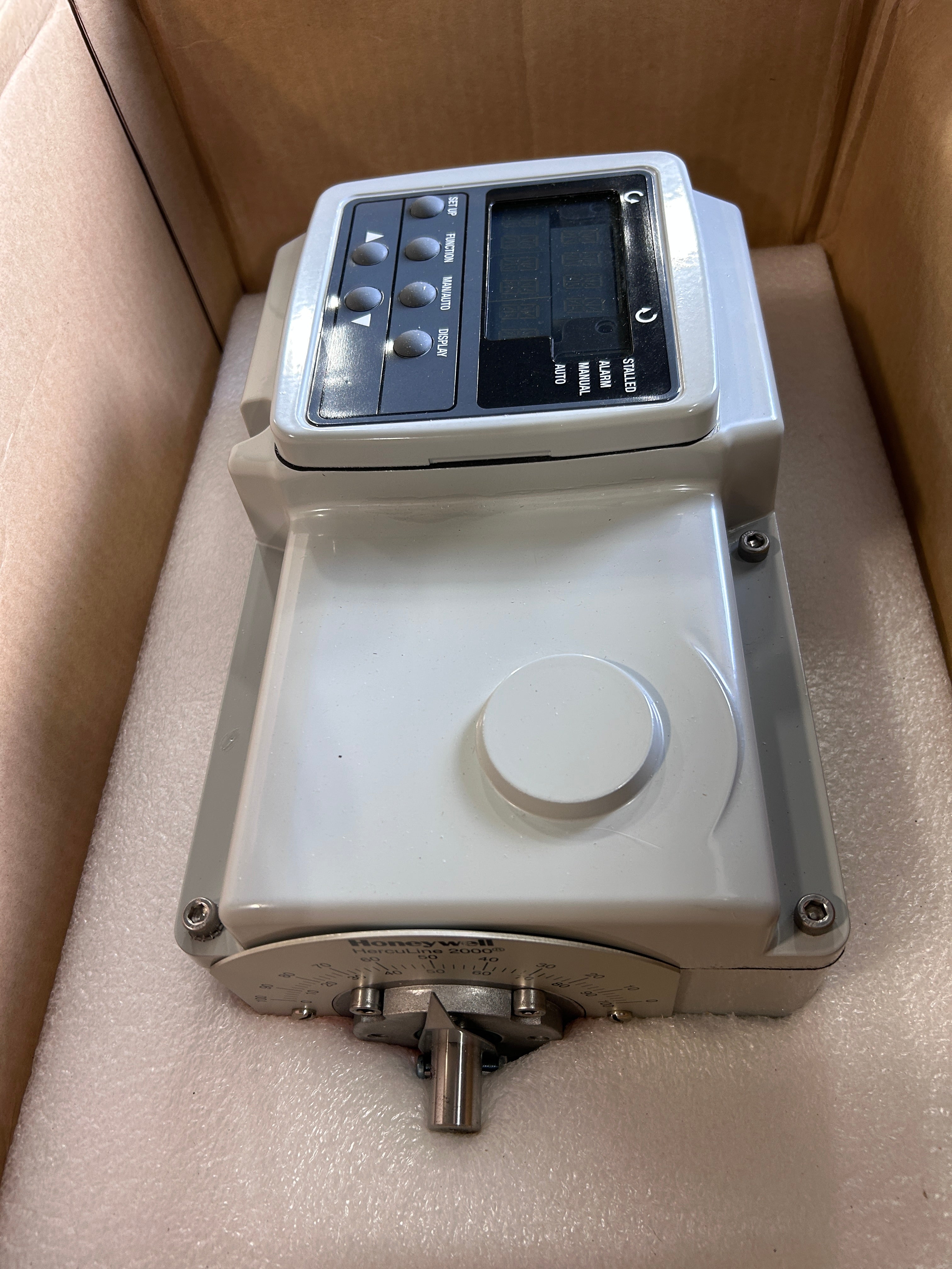 Honeywell 2001-200-150-126-200-20-100000-1-0-00 Modbus RTU