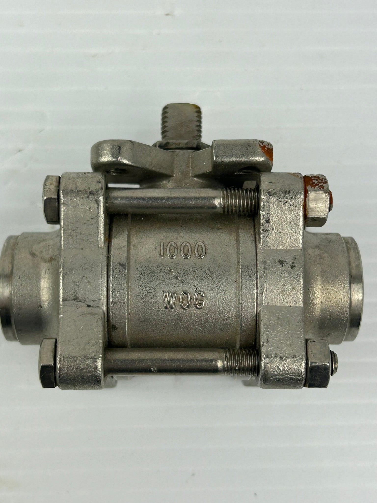 Apollo 1000 WOG Valve 316 - No Handle