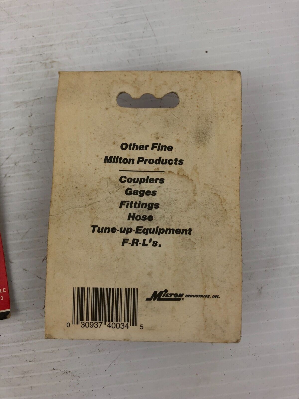 Milton S413-1 Chrome Sleeve Tire Valve - Lot of 4