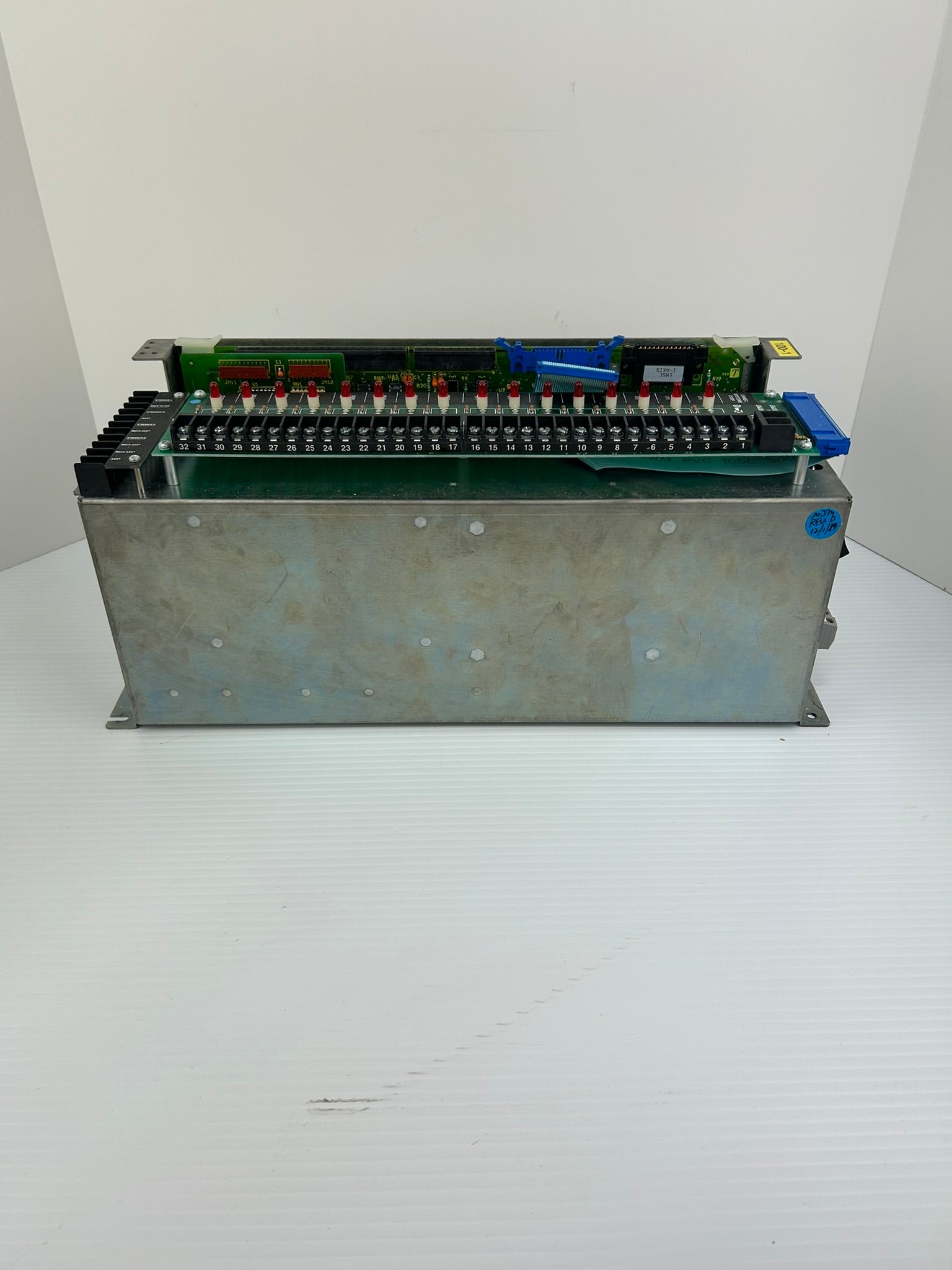 Ormec Servo Drive Module PB16A and PCB008 Circuit Board