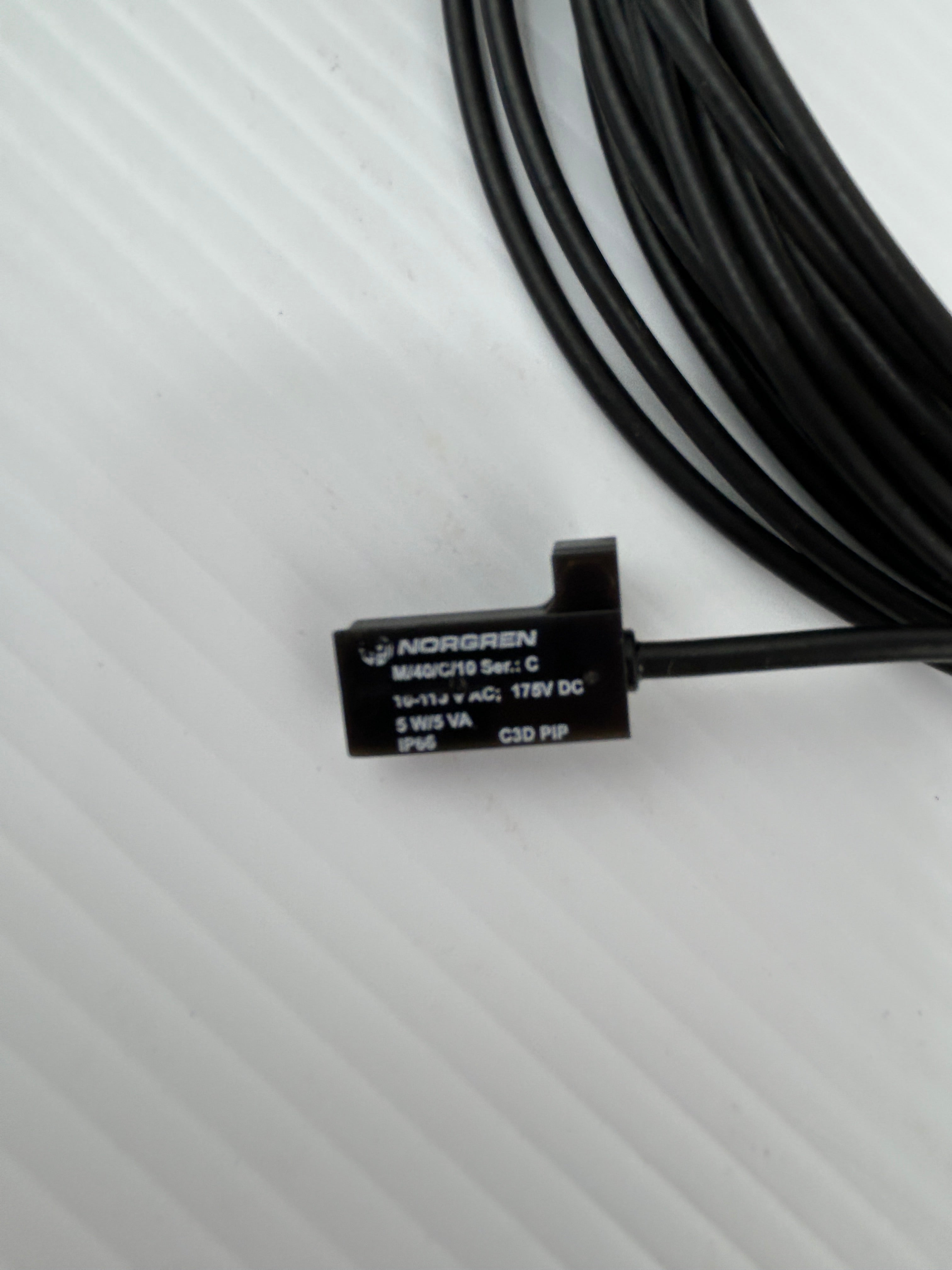 Norgren M40/C/10 Magnetic Switch with Cable M/40/C/10 Series C