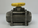 Conbraco Apollo 800WOG Ball Valve 1-1/2" 316