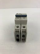 Allen Bradley 1489-A2D150 Circuit Breaker Series A 2 Pole