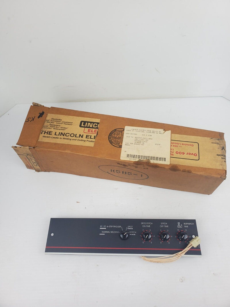 Lincoln Electric K585-1 Control Board