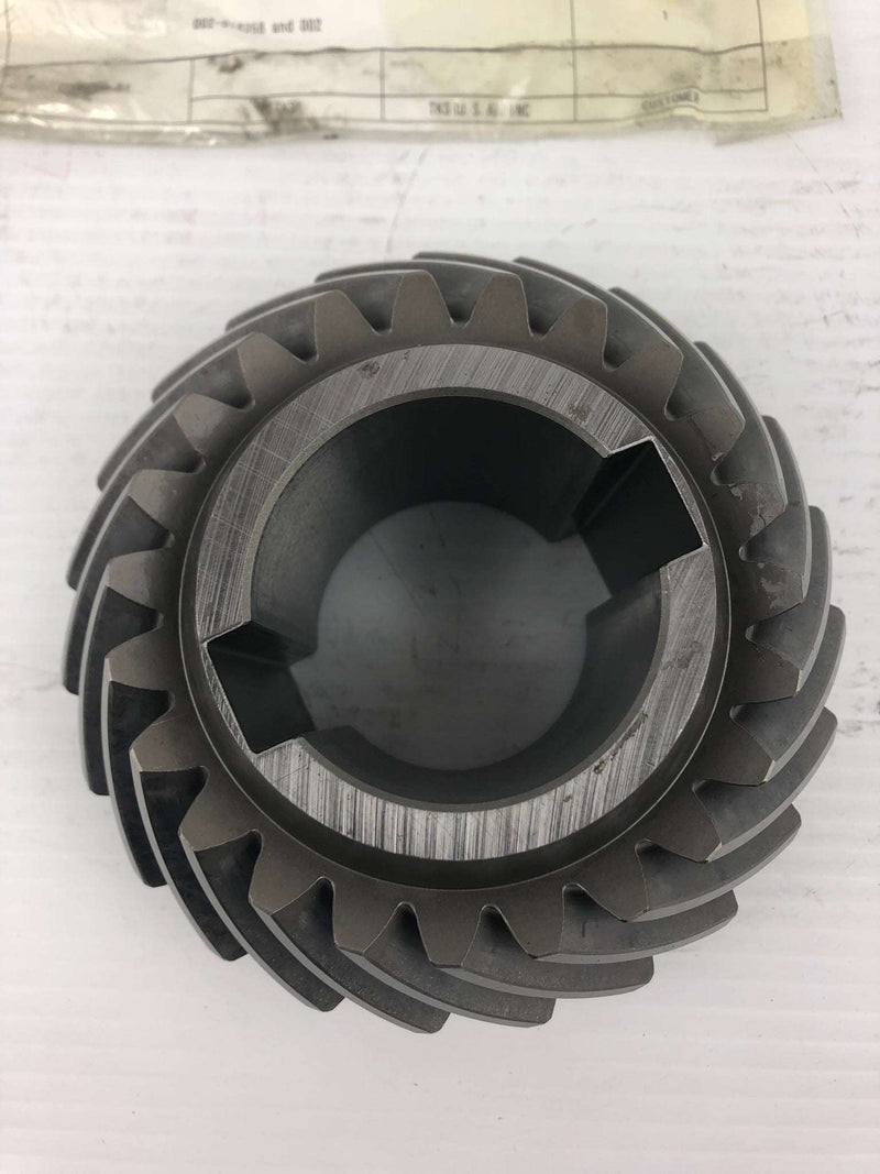 002-018358 Spiral Bevel Gear