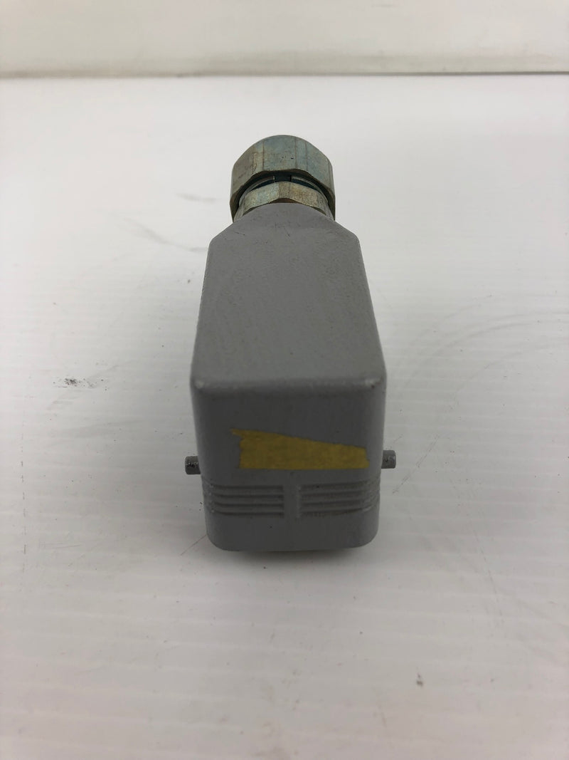 ILME CHO 10 Base Panel Connector Heavy Duty Pg16